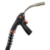 GXE405W  Kemppi Flexlite GXe K5 405W Water Cooled 400A MIG Torch, with Euro Connection